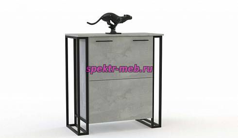 Тумба для белья Кентавр 3