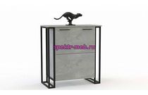 Тумба для белья Кентавр 3