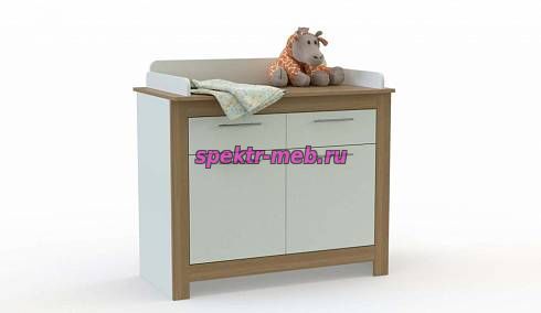 Пеленальный комод Марли 4