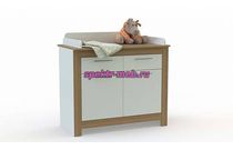 Пеленальный комод Марли 4