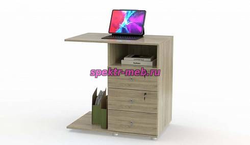 Тумба приставная с замком Эста 1