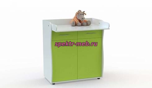 Пеленальный комод Ясон 5