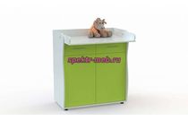 Пеленальный комод Ясон 5