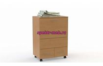 Тумба для белья Айрин 1