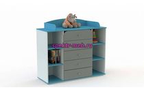 Пеленальный комод Айлин Нео 8