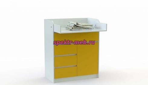 Комод пеленальный Эстер 4