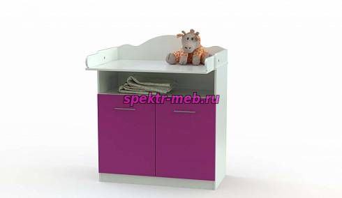 Пеленальный комод Фолс 8