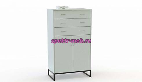 Тумба для белья Тюльпан 2