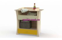 Пеленальный комод Саншайн 4