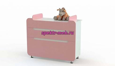 Пеленальный комод Стэп 4