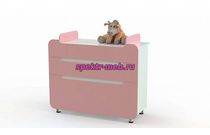 Пеленальный комод Стэп 4