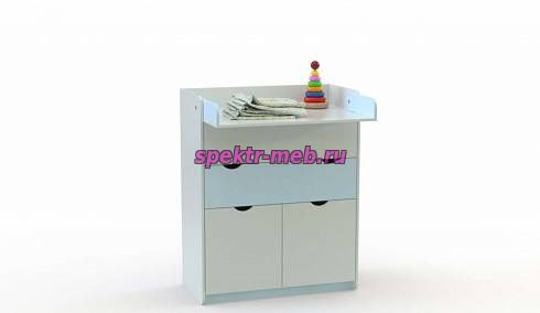 Комод пеленальный Кассиопея 2