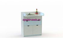 Комод пеленальный Кассиопея 2