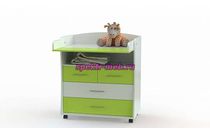 Пеленальный комод Густав 1