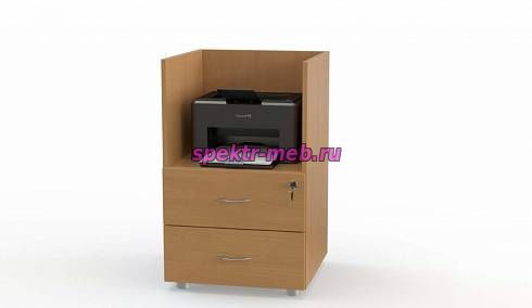 Тумба приставная Офис 4