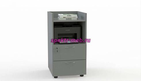 Тумба с замком Солл 4