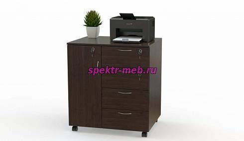 Тумба приставная Эмма 1