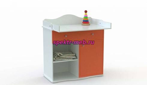 Пеленальный комод Астор 14