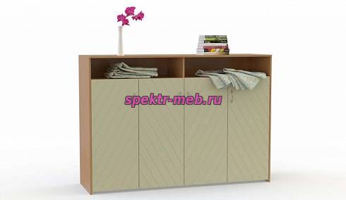 Тумба для белья Тукан 5