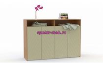 Тумба для белья Тукан 5