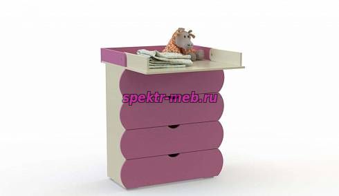 Пеленальный комод Трея 2