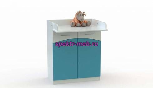 Пеленальный комод Эстель 2