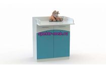 Пеленальный комод Эстель 2