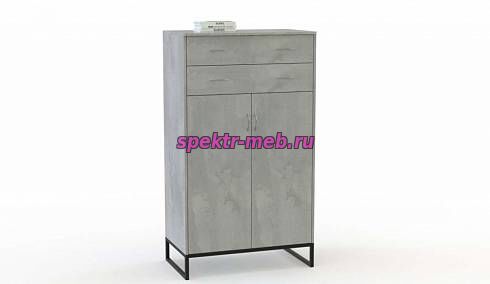 Тумба для белья Тюльпан 1