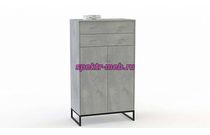 Тумба для белья Тюльпан 1