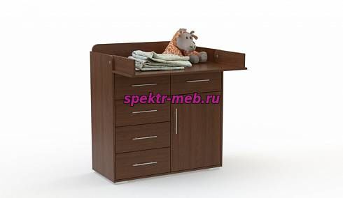 Пеленальный комод Люсси 6