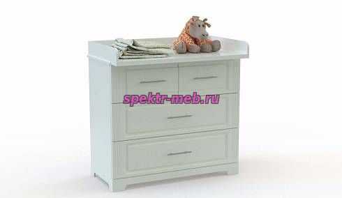 Комод пеленальный Истра 7