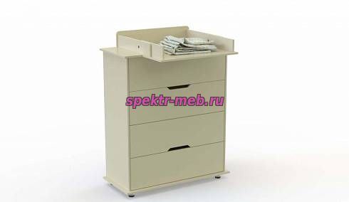 Пеленальный комод Денвер 30