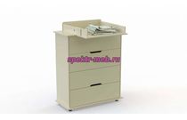 Пеленальный комод Денвер 30