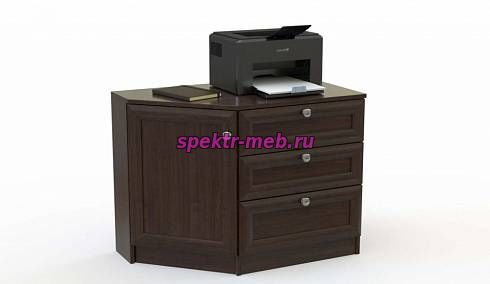 Тумба угловая Лара 5
