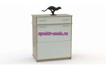 Тумба для белья Лестер 2