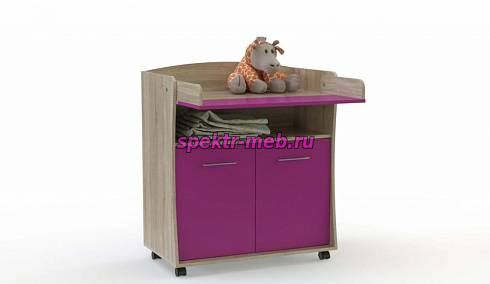 Пеленальный комод Густав 2