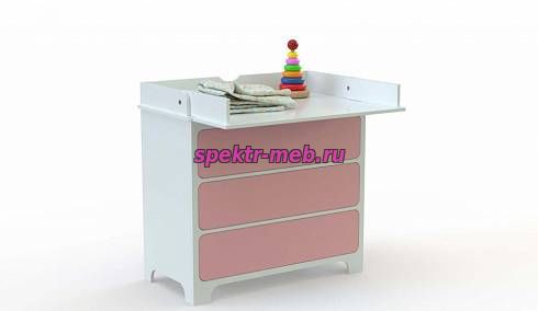 Пеленальный комод Тотошка 1