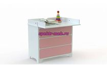 Пеленальный комод Тотошка 1