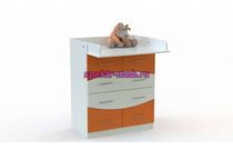 Пеленальный комод Эстель 3