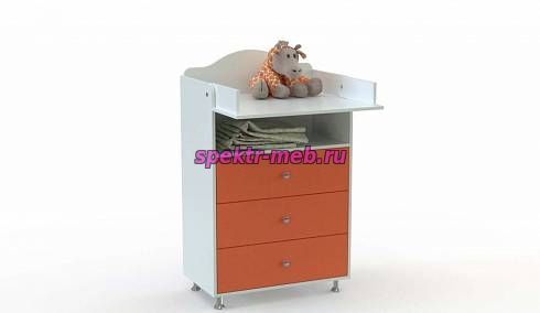 Комод пеленальный Сима 1