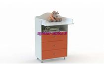 Комод пеленальный Сима 1