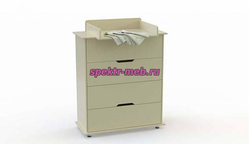 Пеленальный комод Денвер 20