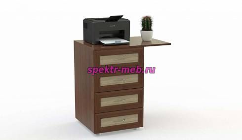 Тумба приставная Джаст 2