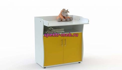 Пеленальный комод Ясон 2