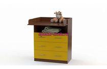 Комод пеленальный Голд 2