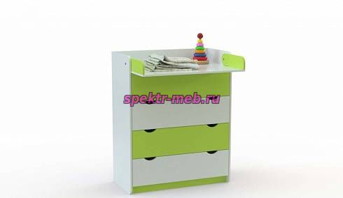 Комод пеленальный Кассиопея 1