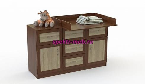 Пеленальный комод Сэнди 14