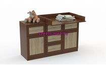 Пеленальный комод Сэнди 14