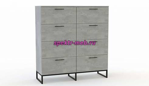 Тумба для белья Тея 5