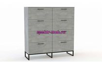 Тумба для белья Тея 5